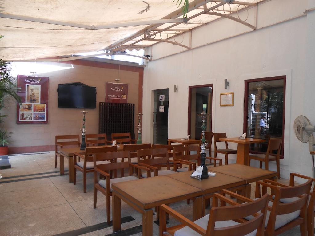 Hotel Walson Spa'O'Tel Kalkutta Exterior foto