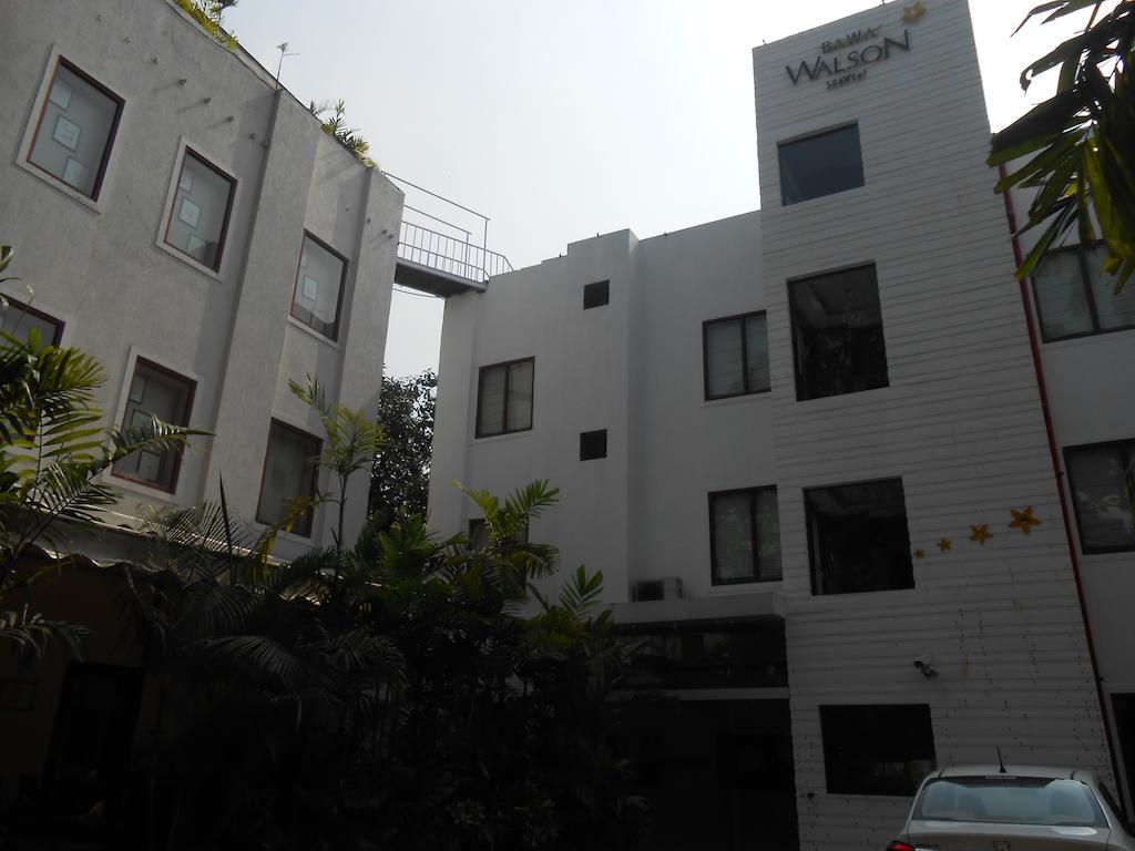 Hotel Walson Spa'O'Tel Kalkutta Exterior foto