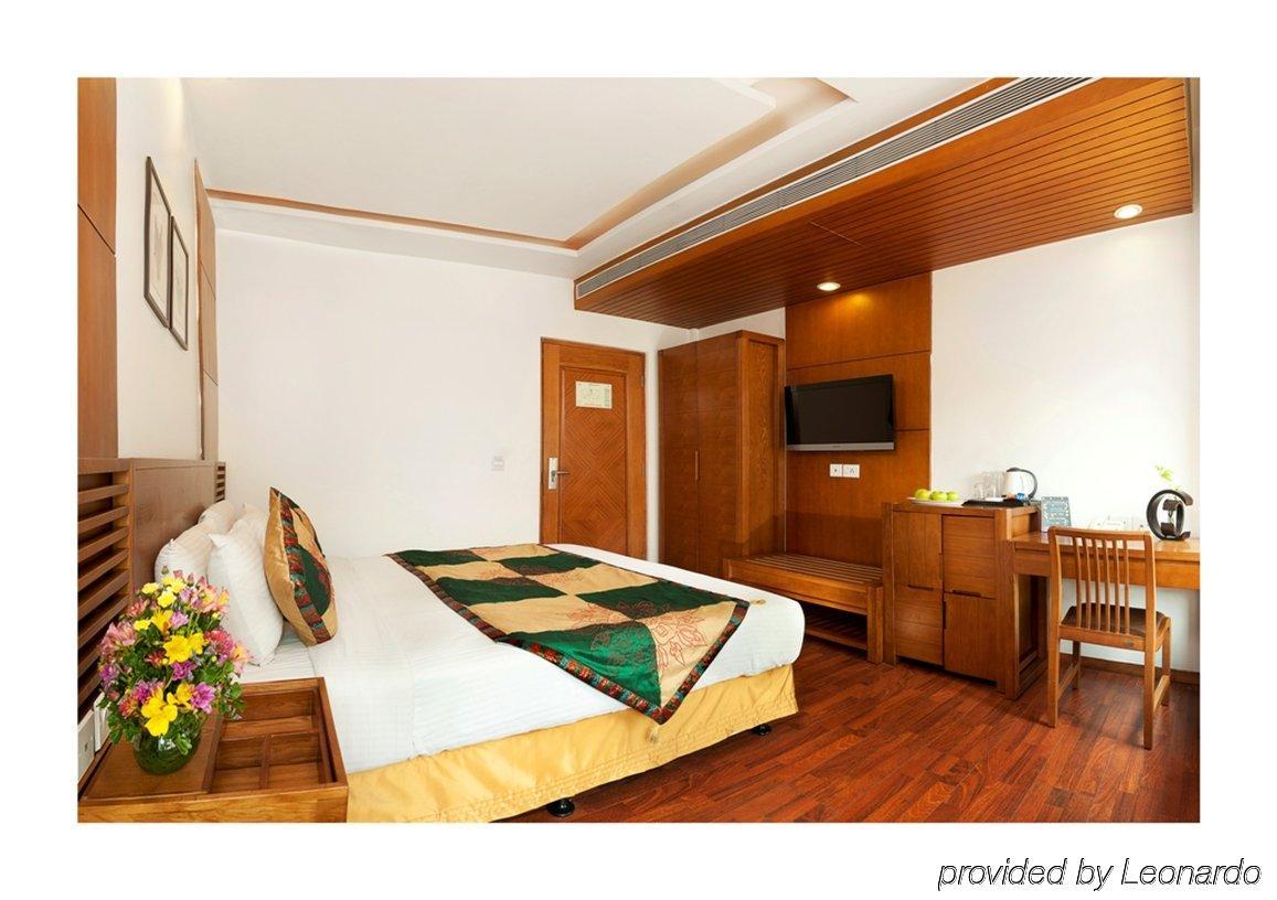 Hotel Walson Spa'O'Tel Kalkutta Exterior foto