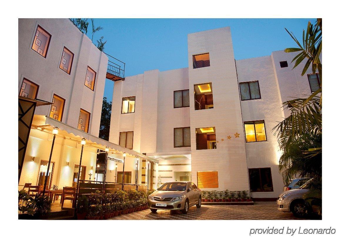 Hotel Walson Spa'O'Tel Kalkutta Exterior foto