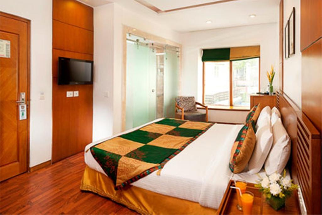 Hotel Walson Spa'O'Tel Kalkutta Zimmer foto
