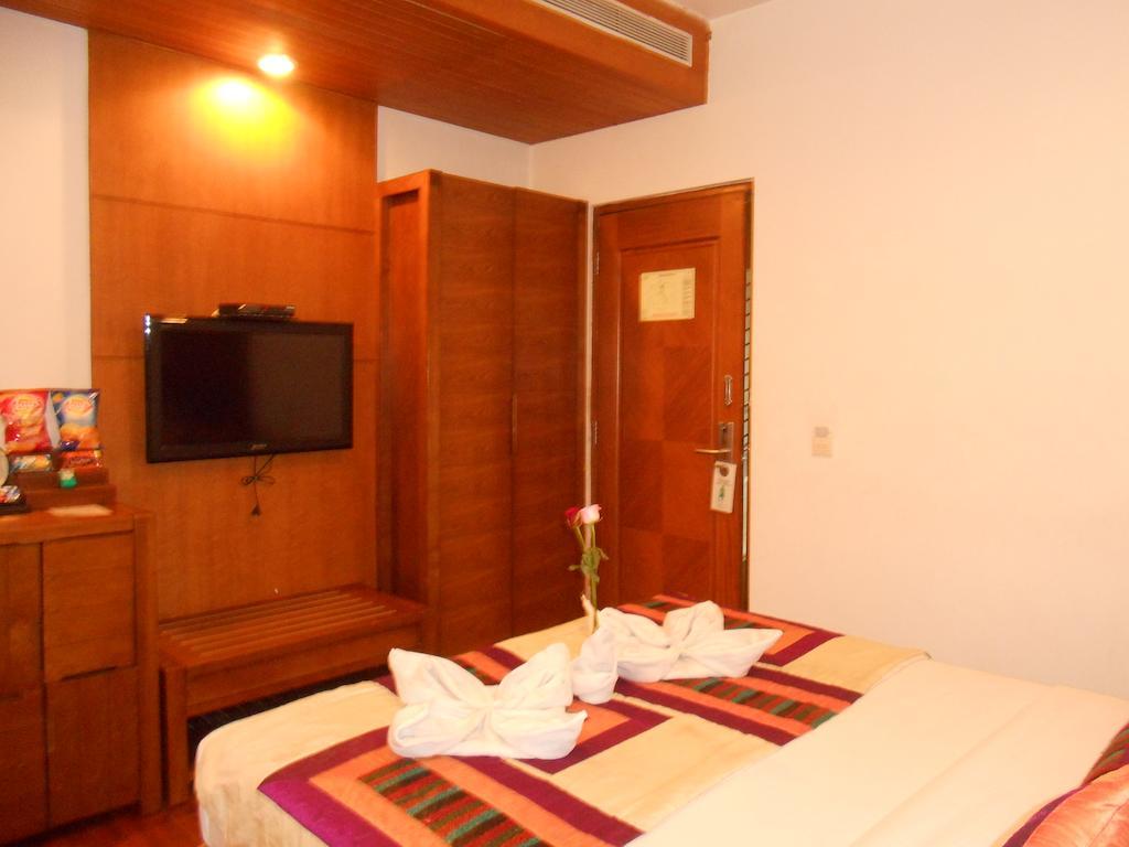 Hotel Walson Spa'O'Tel Kalkutta Zimmer foto