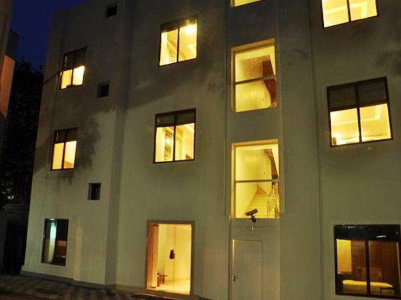 Hotel Walson Spa'O'Tel Kalkutta Exterior foto