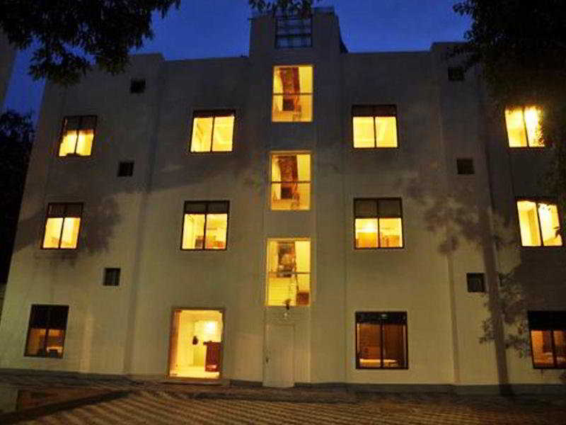 Hotel Walson Spa'O'Tel Kalkutta Exterior foto