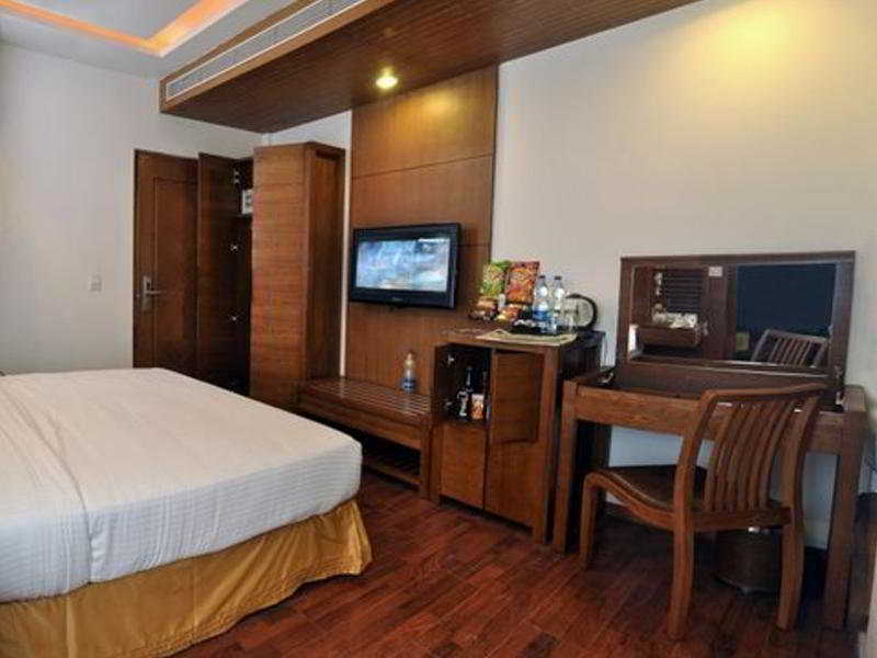 Hotel Walson Spa'O'Tel Kalkutta Zimmer foto