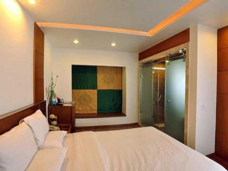 Hotel Walson Spa'O'Tel Kalkutta Exterior foto